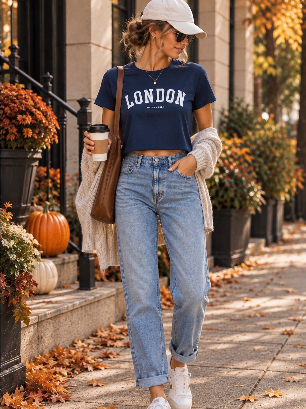 Scotch &Soda Graphic T Shirt